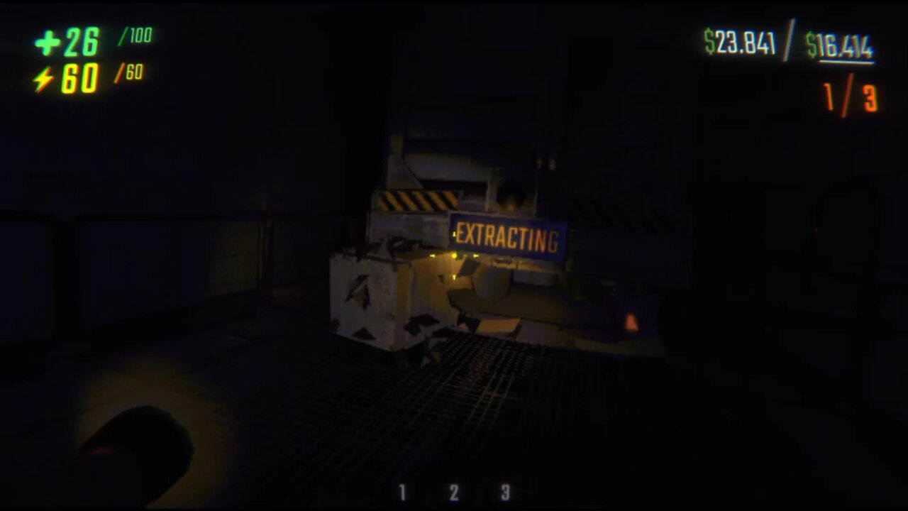 Ensure all items are within the extraction zone! | R.E.P.O.