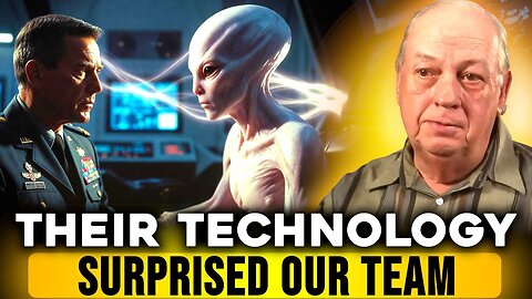 Aliens Communicate With Us Directly | Clifford Stone