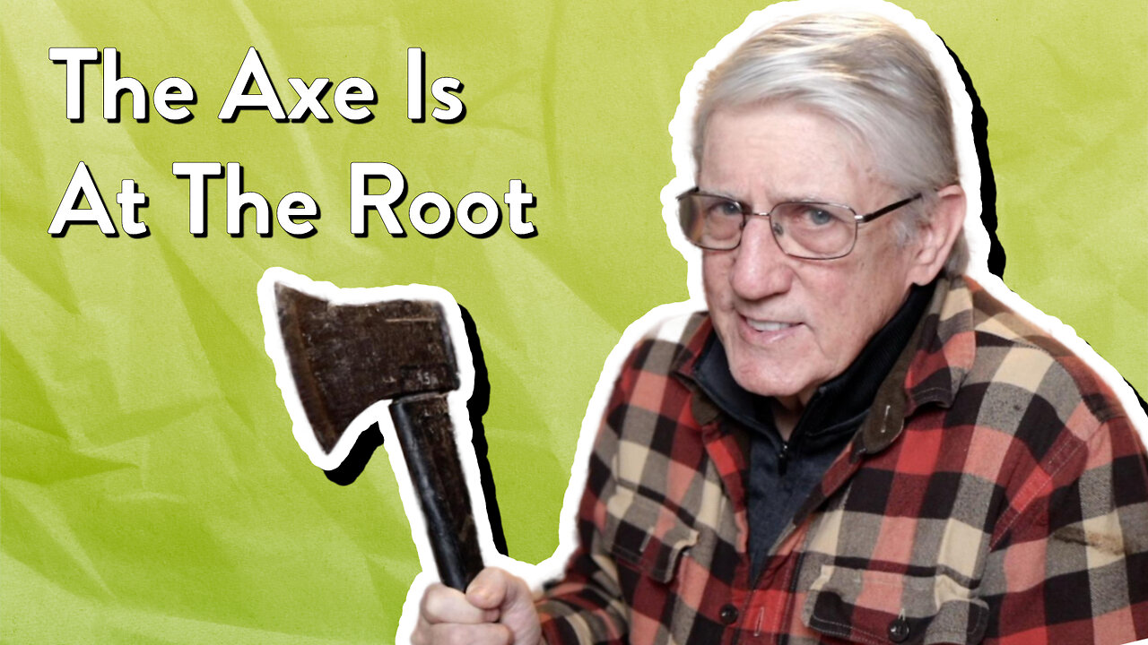 The Axe Is At The Root | John Ensor | The PassionLife Podcast