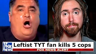 JUST NOW: Leftists CRASH OUT and try to get us killed. My response.