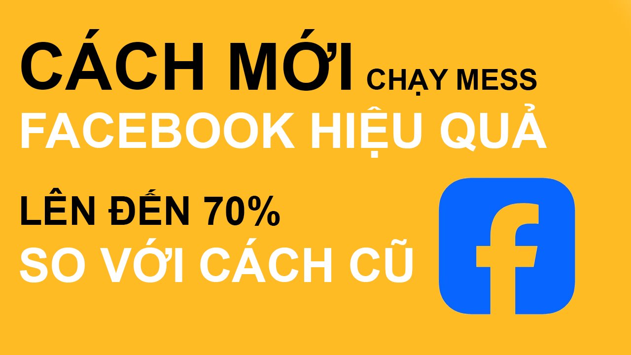 Hướng dẫn chạy tin nhắn quảng cáo Facebook hiệu quả 2025