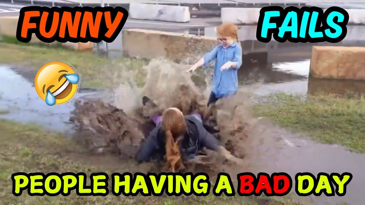 Funny fails peoples