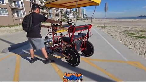 🪀YOYO & SAWDUST (KICK) TAKE CHAT TO LONG BEACH 1-14-26