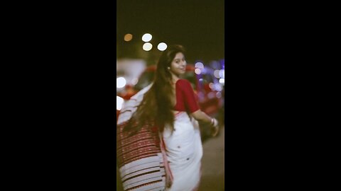 Tere bin X akta premr gaan 🌻 #Streetshoot #sareelove #bong #terebin #nightshoot #aktapremergaan#