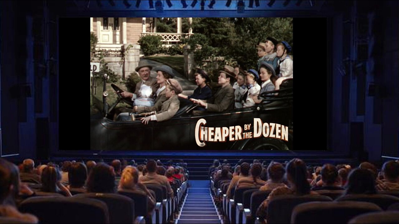 "Cheaper by the Dozen" - 1950