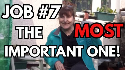 The FINAL Day of My 7 Day Garden Challenge: THE BIG ONE!