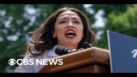 AOC Hints at 2028 Presidential Run With Viral Post