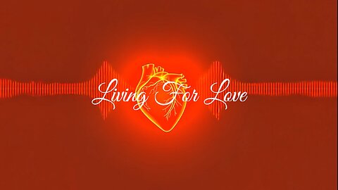Endless Refrain - Living For Love - (Official Lyric Video)
