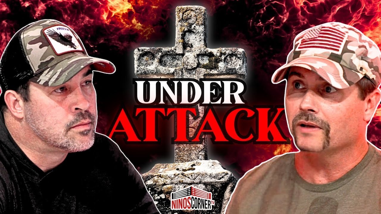 Christians TARGETED! John Rich: Charlie Kirk Investigation, Mark Of The Beast, Faith Under Fire