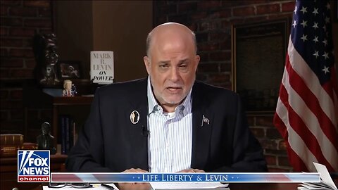 Mark Levin: Democratic Party Has Never Been A Very Moral Party