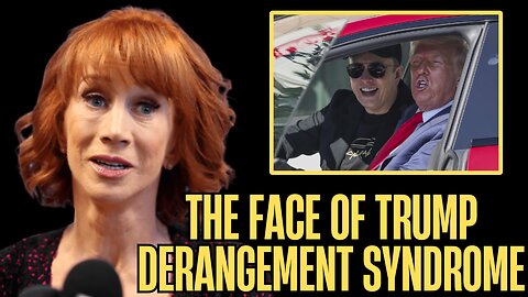 Kathy Griffin Goes Full Election Denier: You Won’t Believe Why