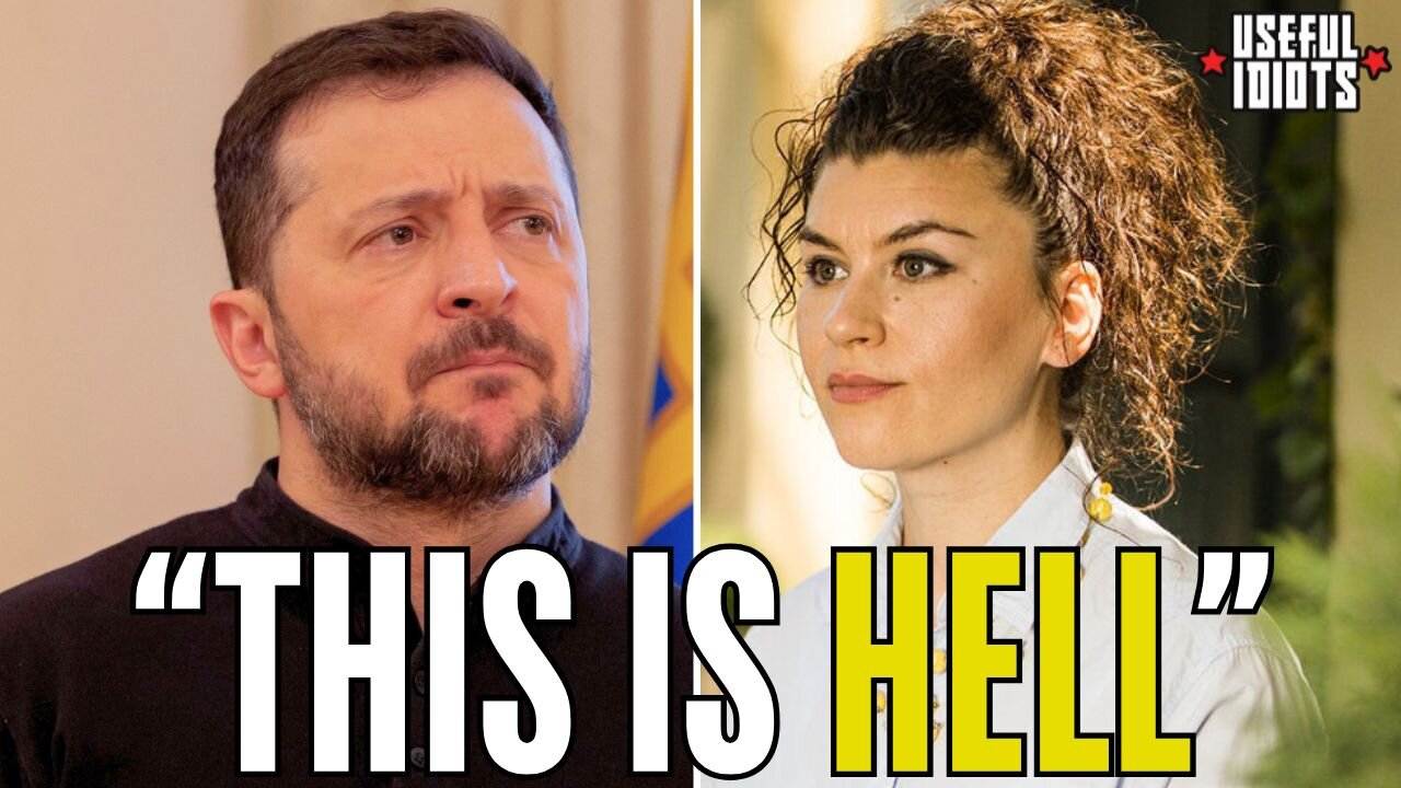 Ukrainian Historian Exposes the Real Zelensky