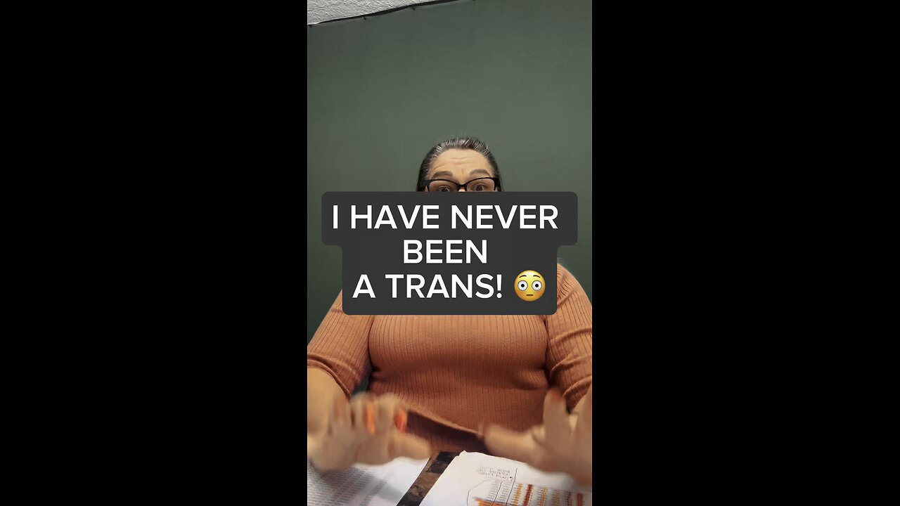 Whaaaa?! 😳 Me as a Trans? 😂 #deaf #asl #transgender #straight #shorts