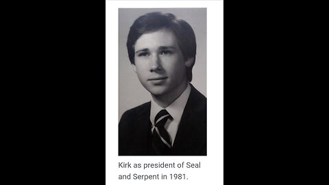 Is TRUMP under the McCRAKEN SPELL 😂