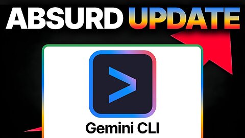 NEW Gemini Conductor AI Update is INSANE! 🤯