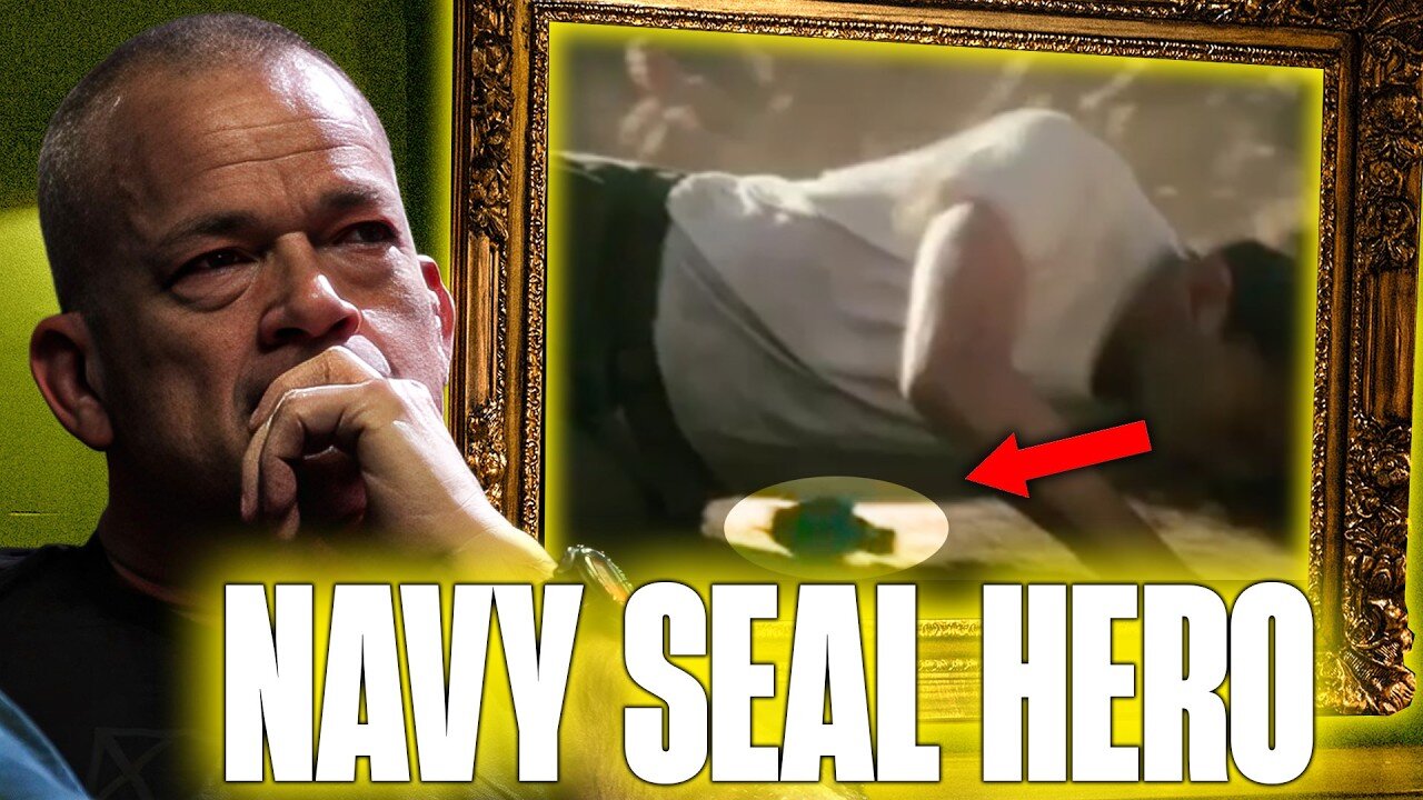 "He Jumped on a Grenade" - The Emotional Story Behind Michael Monsoor’s Medal of Honor