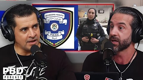 "Operating Like It's Saudi Arabia"- Dearborn Police's Arabic Patch IGNITES Controversy