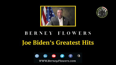 Joe Biden's Greatest Hits