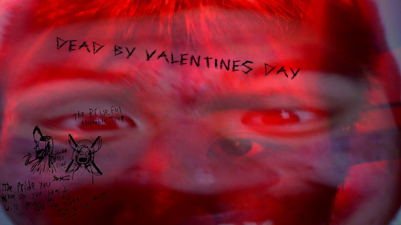 HELLDAWG - Dead by Valentines Day (Official Music Video)