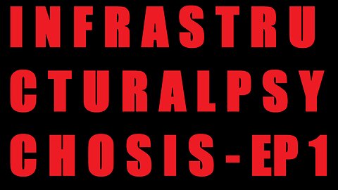 Infrastructural Psychosis: How Social Media Is Re-Wiring Our Brains - Episode One
