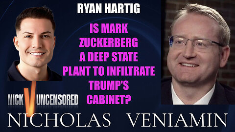 Ryan Hartwig Discusses Mark Zuckerberg's Announcement with Nicholas Veniamin