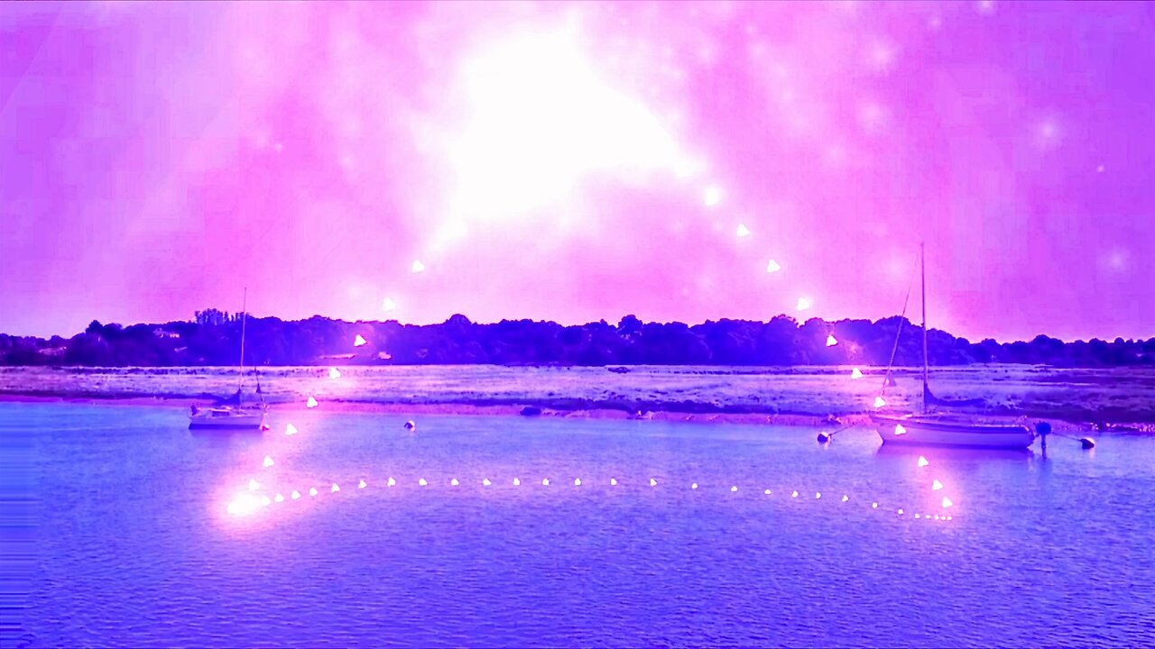 Third eye clearing, 852hz music, 111 Angel transmission