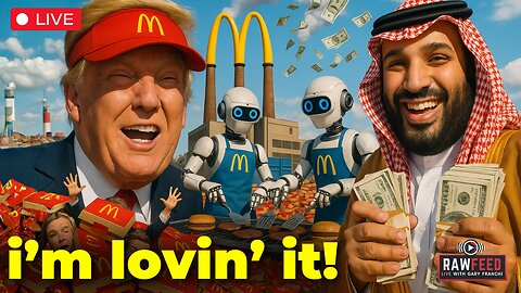 🚨LIVE: Trump’s Lovin’ It! Dems' Military Coup! Epstein Files Drop! Vatican vs ICE! ID Prison!
