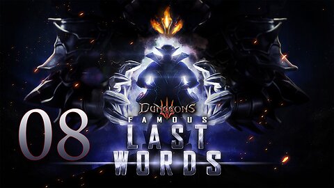 Dungeons 3 Famous Last Words M.03 Famous Last Words 1/4