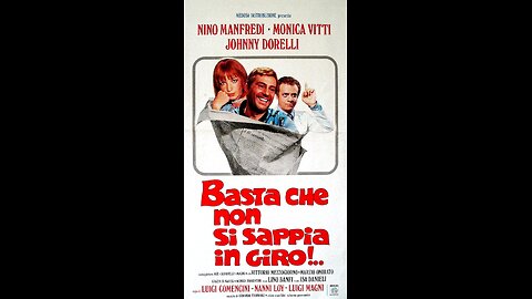 FILM---BASTA CHE NON SI SAPPIA IN GIRO