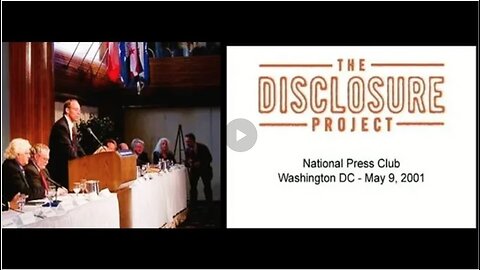 20 Military, Intelligence, Government, Corporate and Scientific Witnesses Come Forward