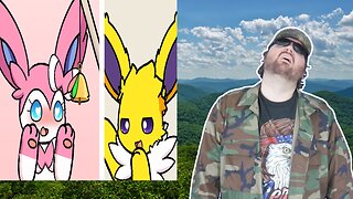 Teasing Sylveon With A Cat Wand (PKM-150) - Reaction! (BBT)