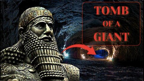 The tomb of Gilgamesh ~ Search for Ancient Artifacts ~ A STARGATE