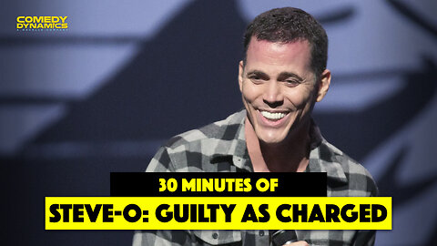 30 Minutes of Steve-O: Guilty as Charged