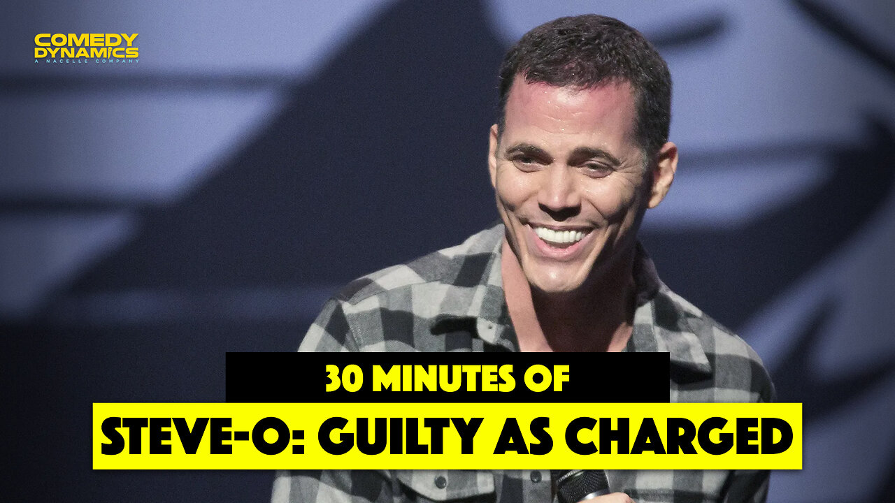 30 Minutes of Steve-O: Guilty as Charged