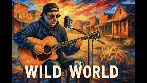 WILD WORLD - ACOUSTIC COVER SONG
