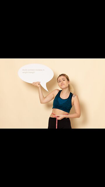 To achieve your ideal weight