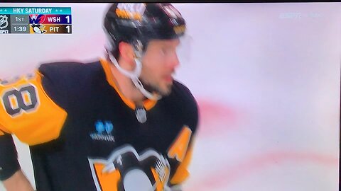 Penguins D #58 Kris Letang PP🥅(8)🏒Slap-Shot Goal