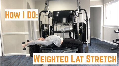 Weighted Lat Stretch