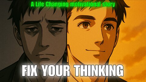 The Power of One Thought | Life Changing Motivational Story in English