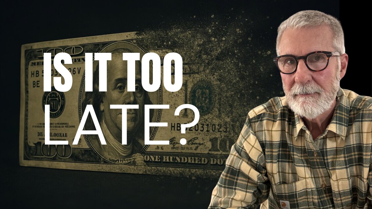Dollar 2.0 Is Here and Gold Prices Could Explode Tomorrow