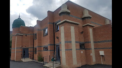 Talking to Muslims 622: Jamia Masjid Ghousia Armley in Leeds