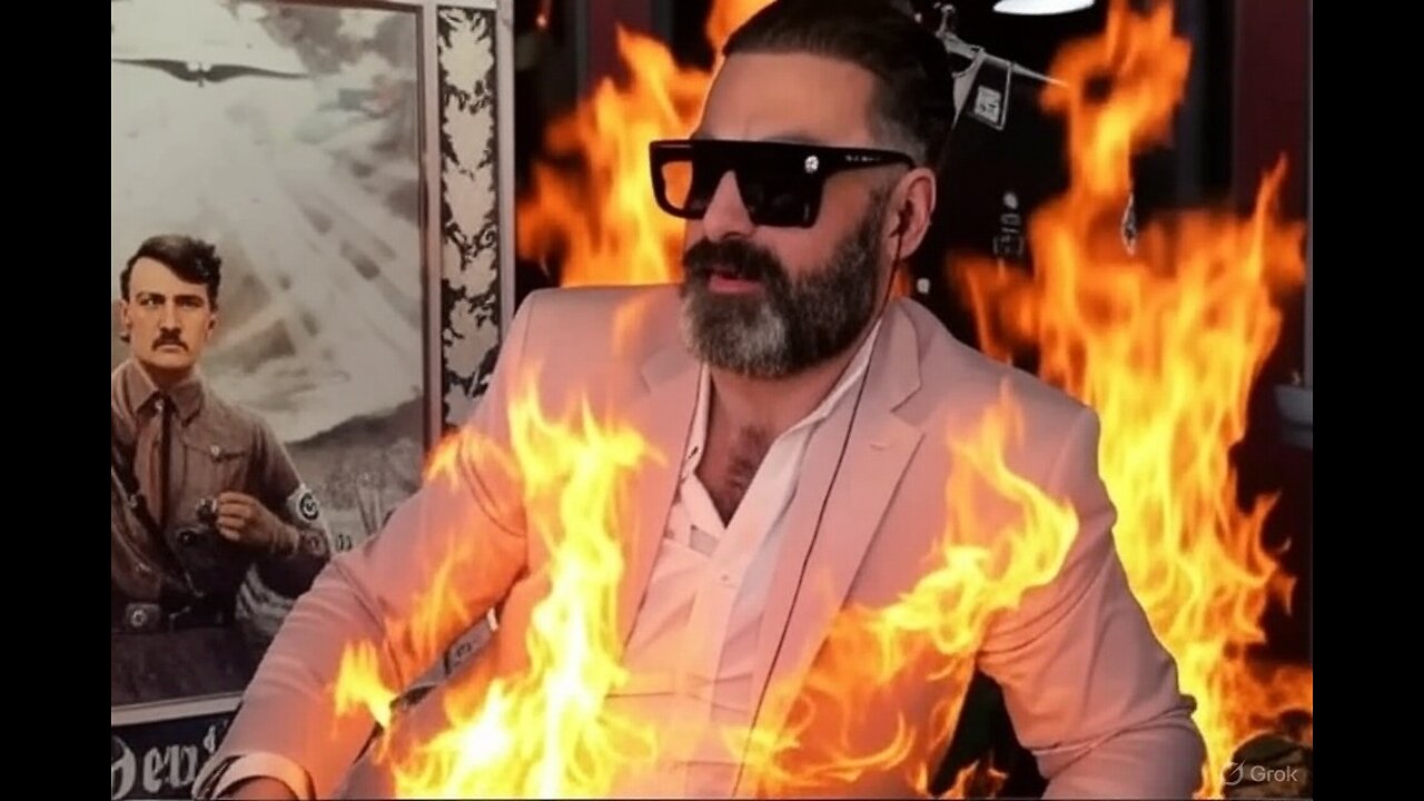 "It's an inside job" HT 11-11-2025