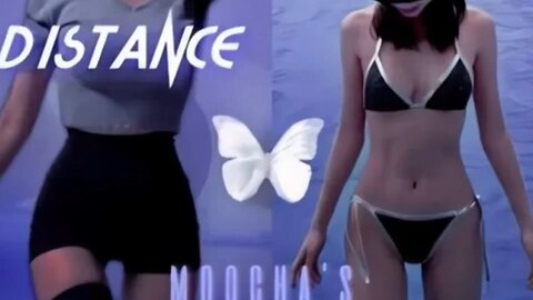 『 dramatic thigh gap subliminal ╰☆╮༄ 𝐦𝐨𝐨𝐜𝐡𝐚