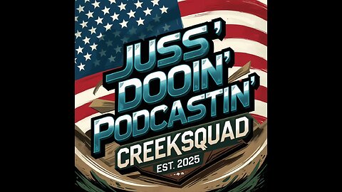 Episode 4.5 Juss Dooin Podcastin w/ special guests "Two Peas in a Pod"