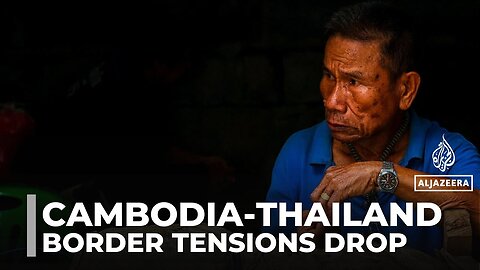 Trump eases Cambodia-Thailand border tensions, businesses struggle