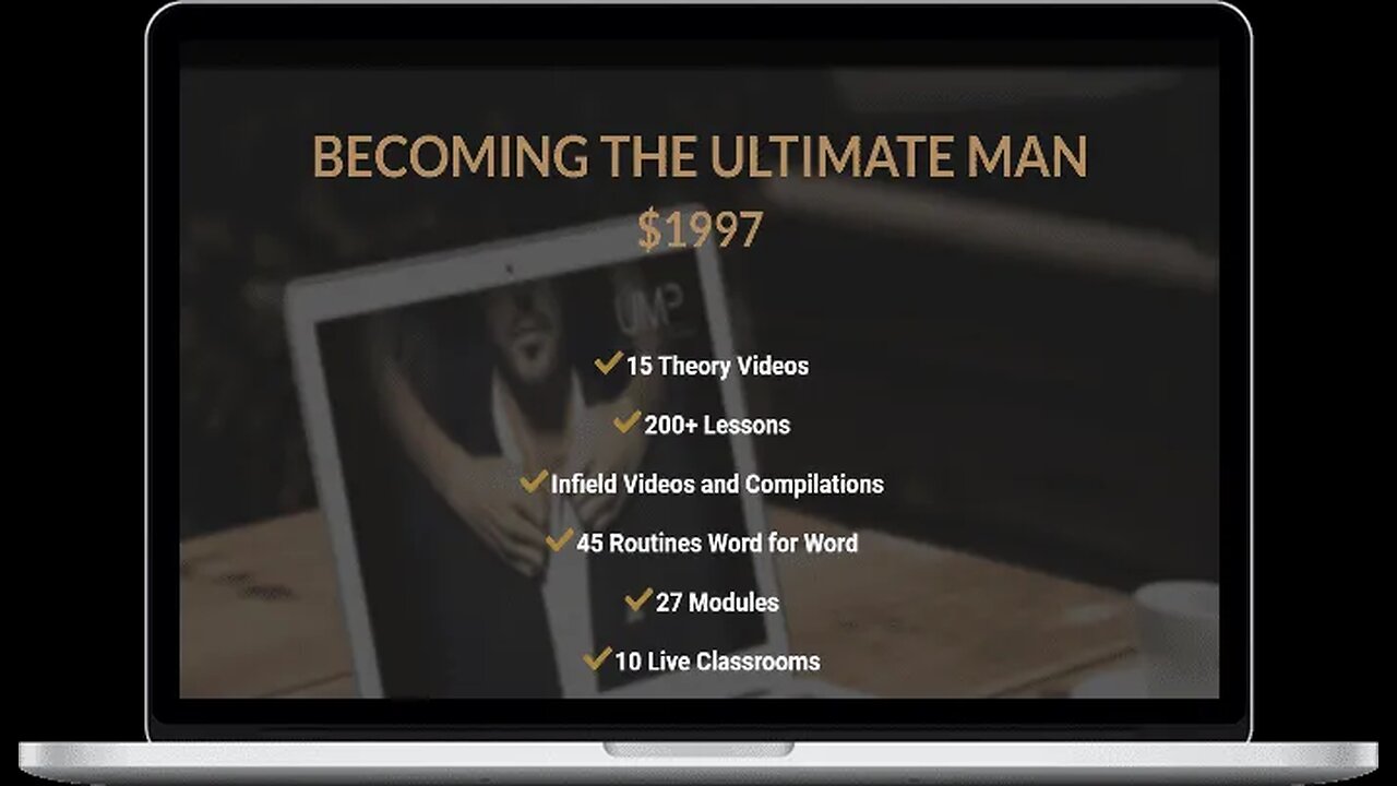 Markus Wolf – Becoming the Ultimate Man