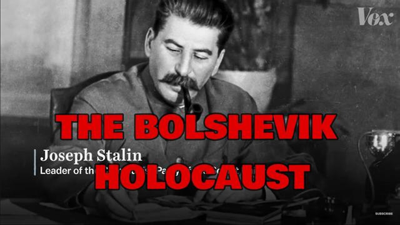 The Bolshevik Holocaust