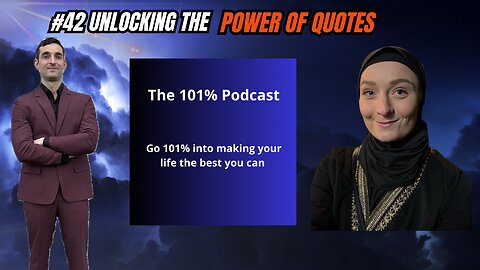 #42 Unlocking The Power Of Quotes