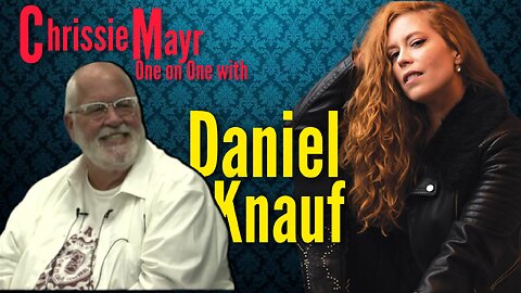 Chrissie Mayr Podcast LIVE with Daniel Knauf! Writer & Producer of HBO's Carnivale