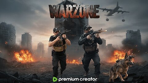 🟢WZ Shenanigans with @crgoodw1n | Premium Creator | #DisabledVeteran